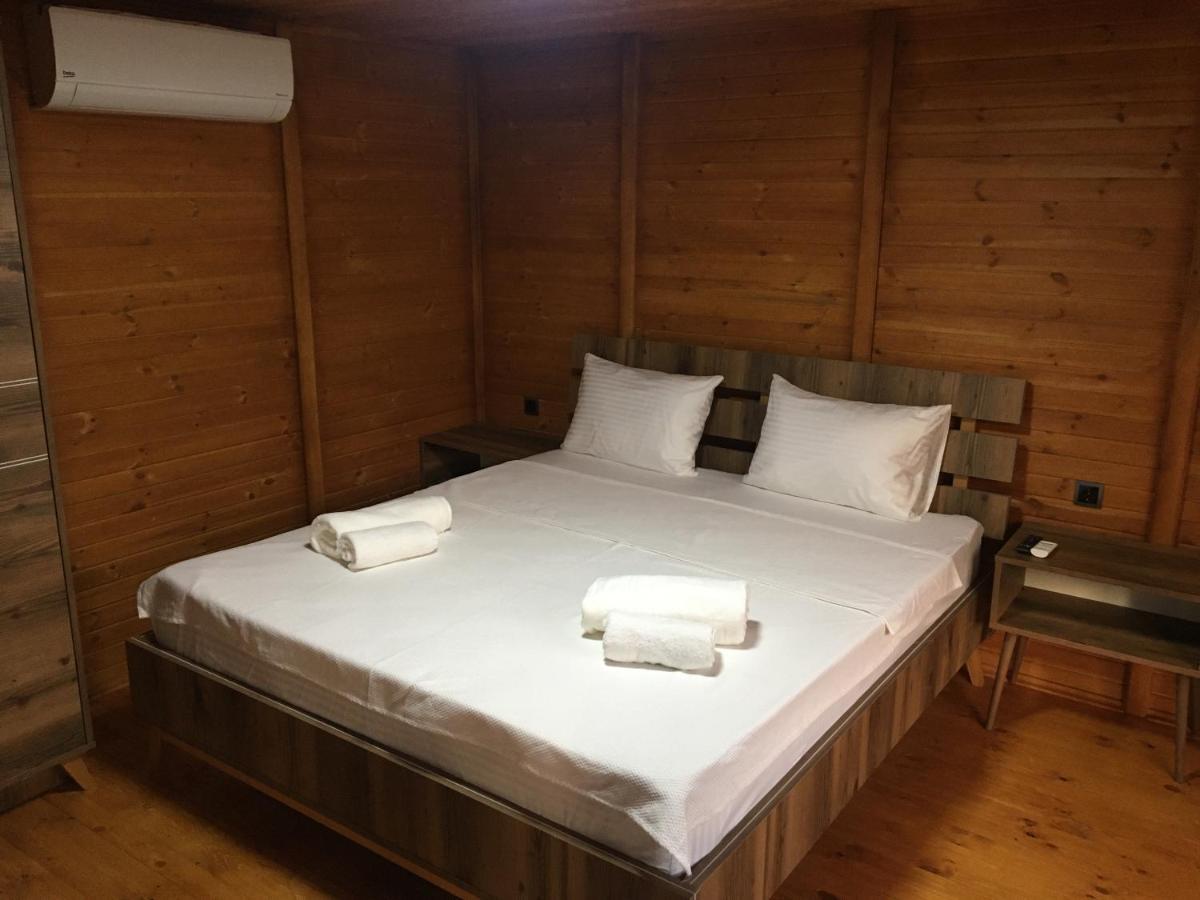 Seker Bungalov Apartman Çıralı Kültér fotó
