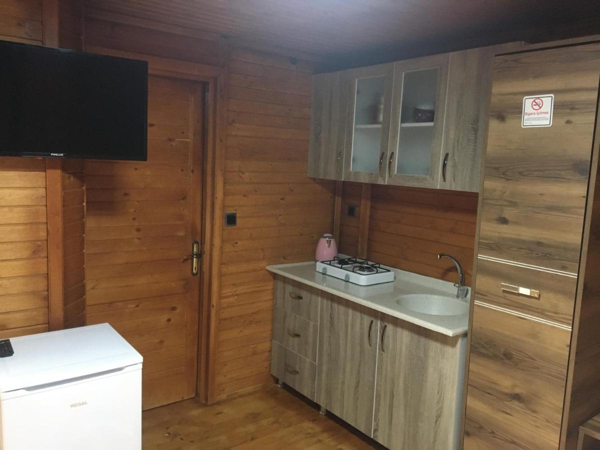 Seker Bungalov Apartman Çıralı Kültér fotó