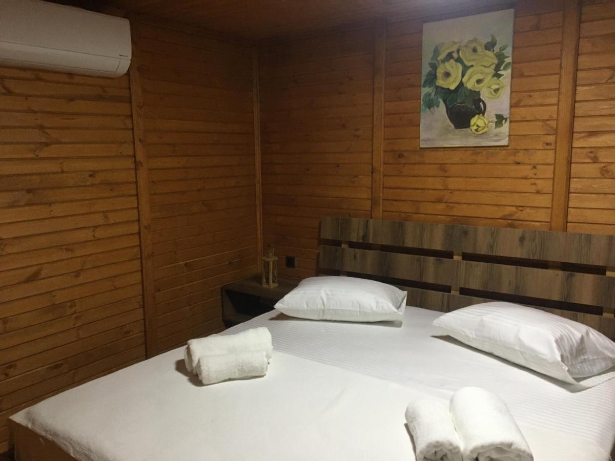 Seker Bungalov Apartman Çıralı Kültér fotó