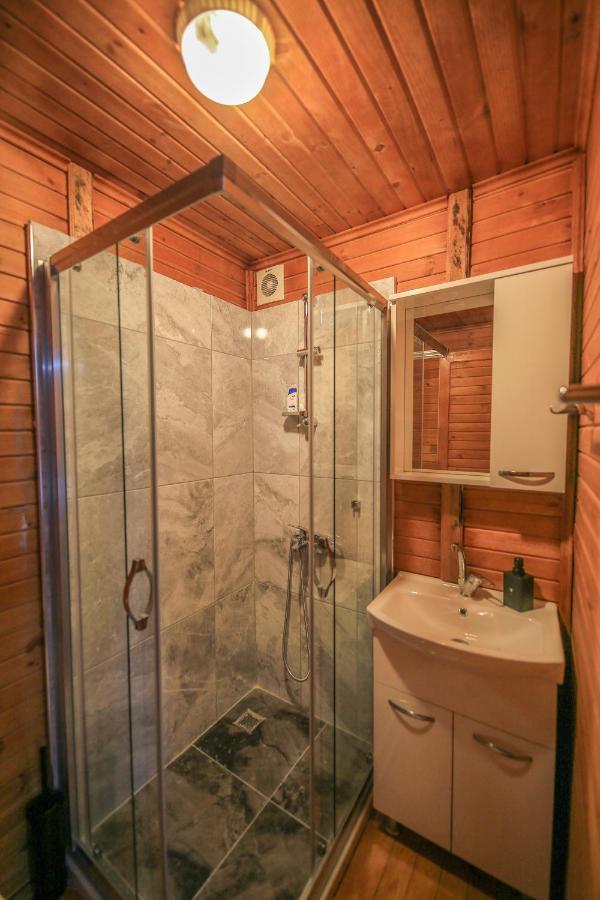 Seker Bungalov Apartman Çıralı Kültér fotó