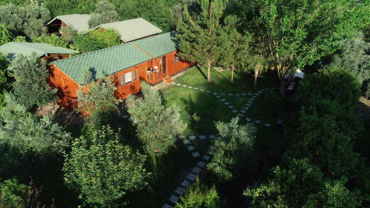 Seker Bungalov Apartman Çıralı Kültér fotó
