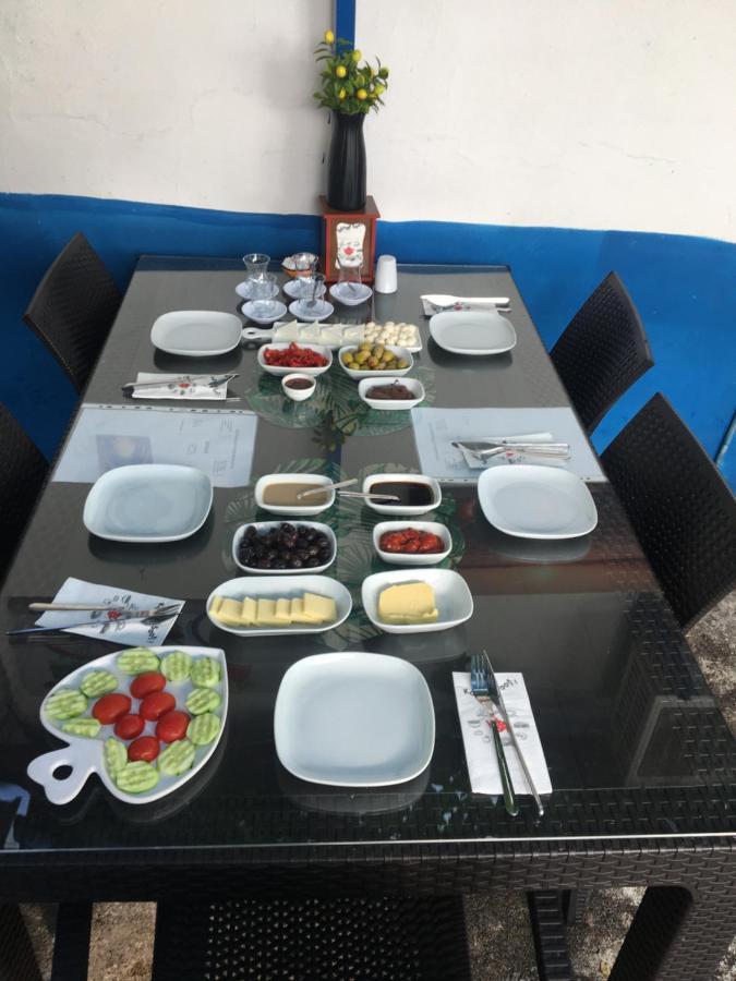 Seker Bungalov Apartman Çıralı Kültér fotó