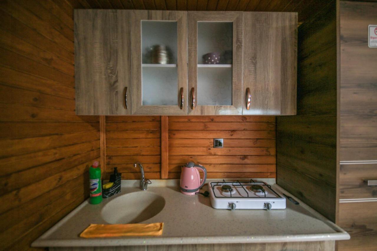 Seker Bungalov Apartman Çıralı Kültér fotó