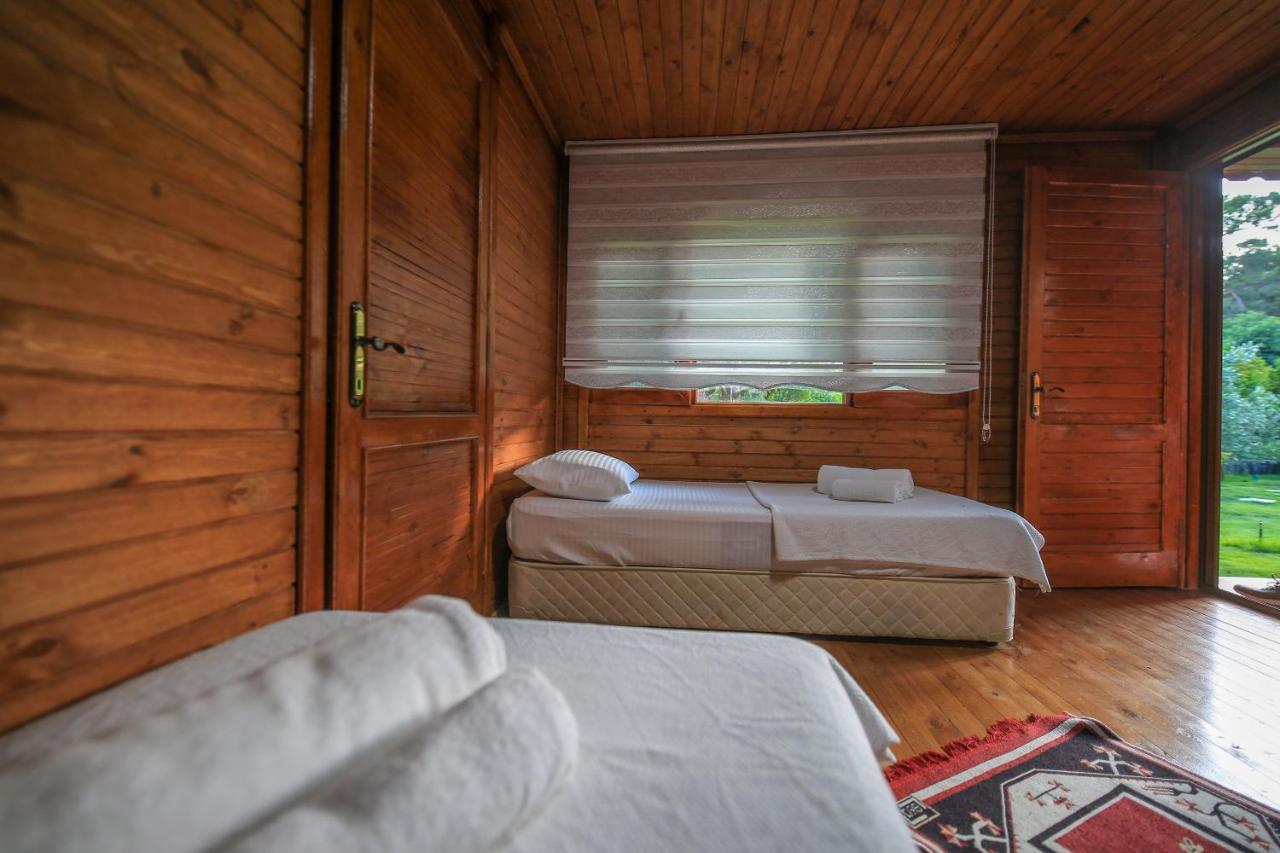 Seker Bungalov Apartman Çıralı Kültér fotó