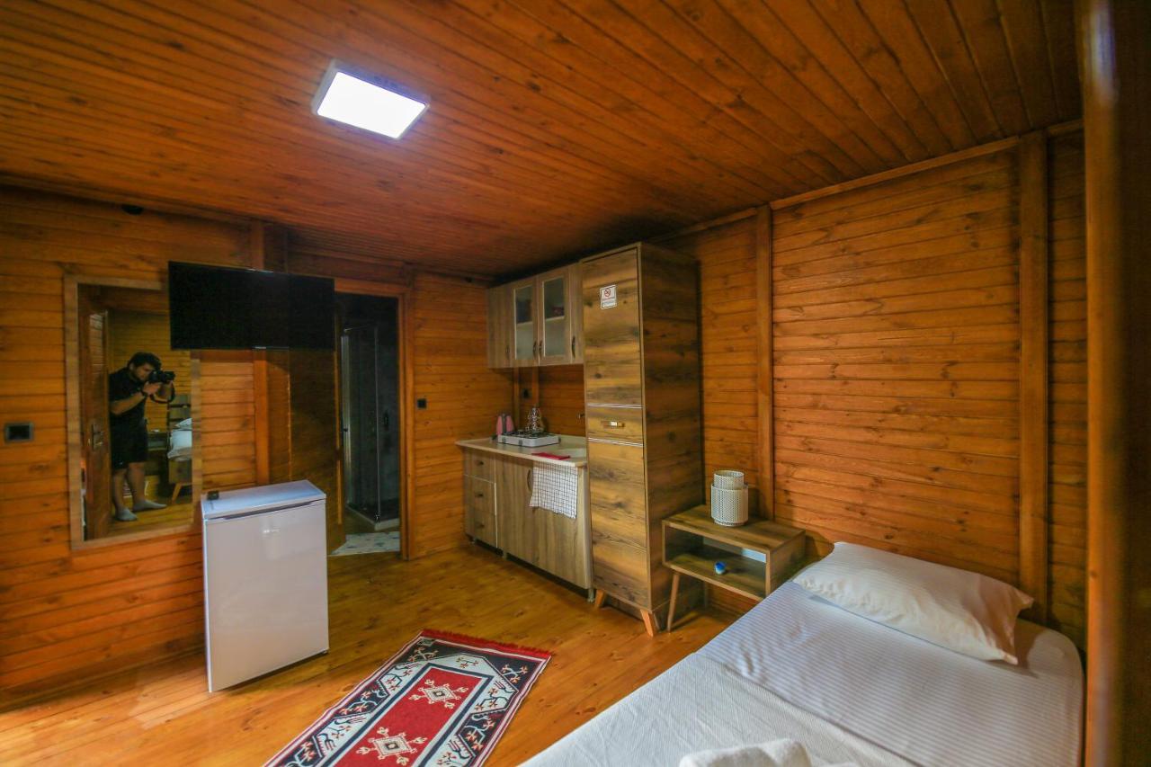Seker Bungalov Apartman Çıralı Kültér fotó