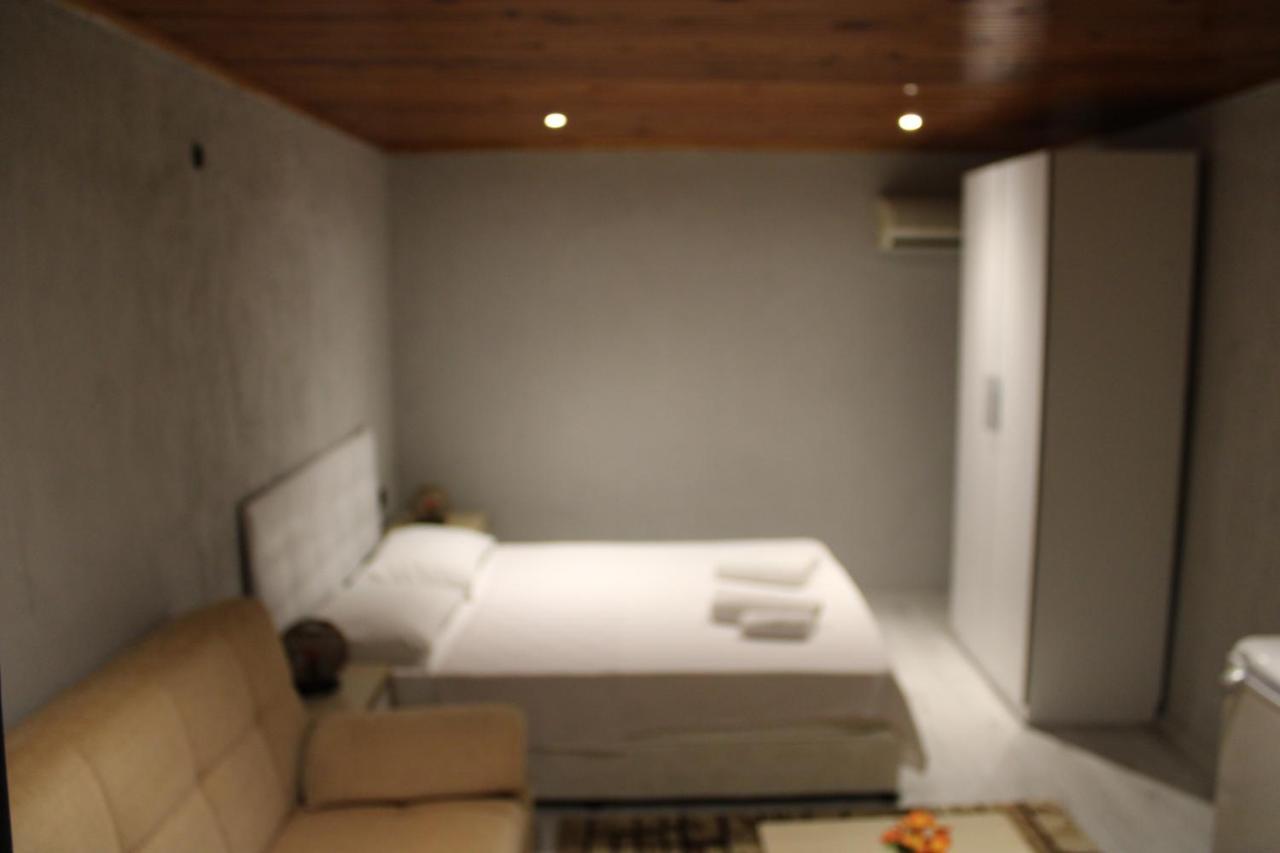 Seker Bungalov Apartman Çıralı Kültér fotó