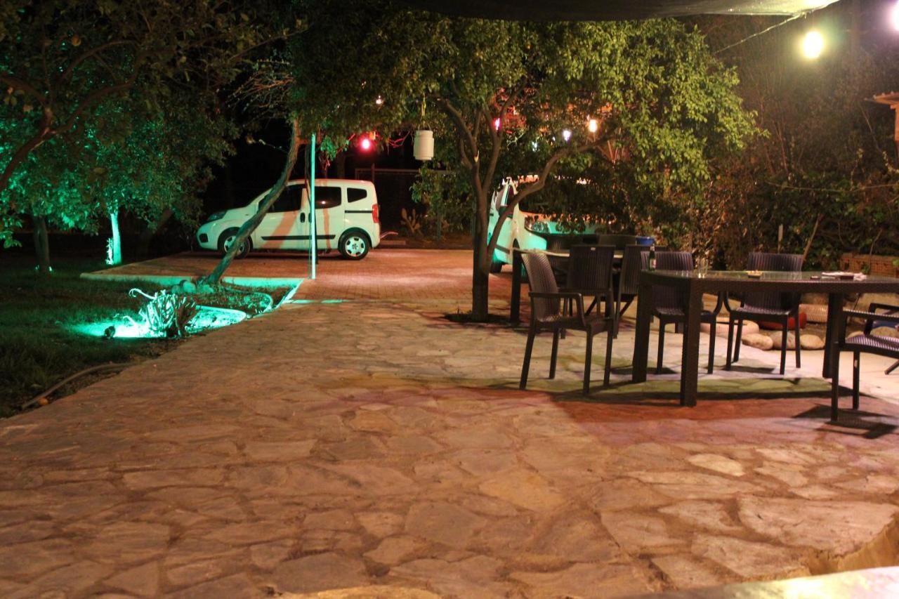 Seker Bungalov Apartman Çıralı Kültér fotó
