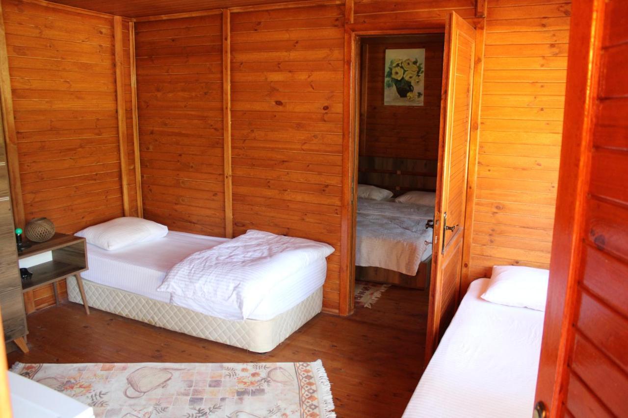 Seker Bungalov Apartman Çıralı Kültér fotó