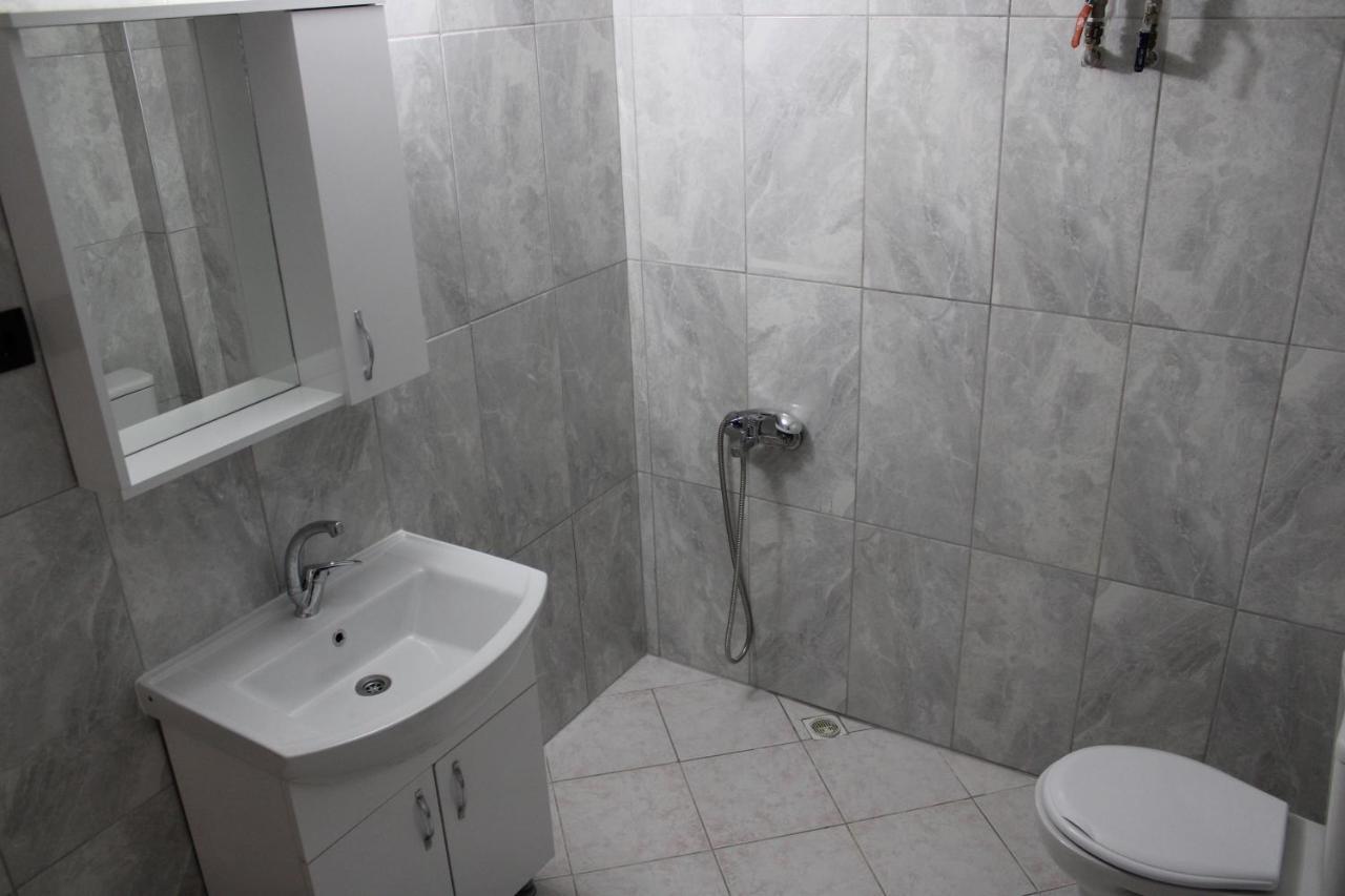 Seker Bungalov Apartman Çıralı Kültér fotó