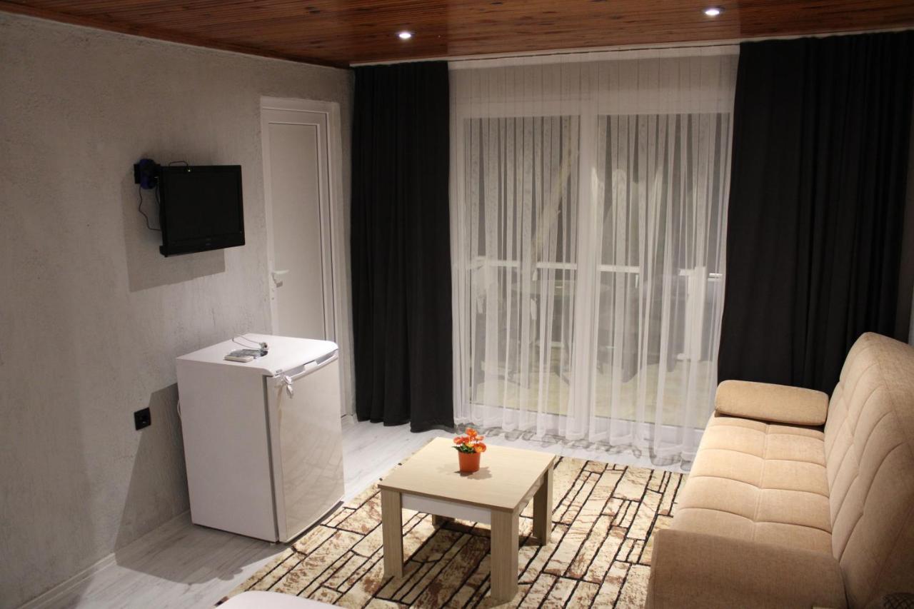 Seker Bungalov Apartman Çıralı Kültér fotó