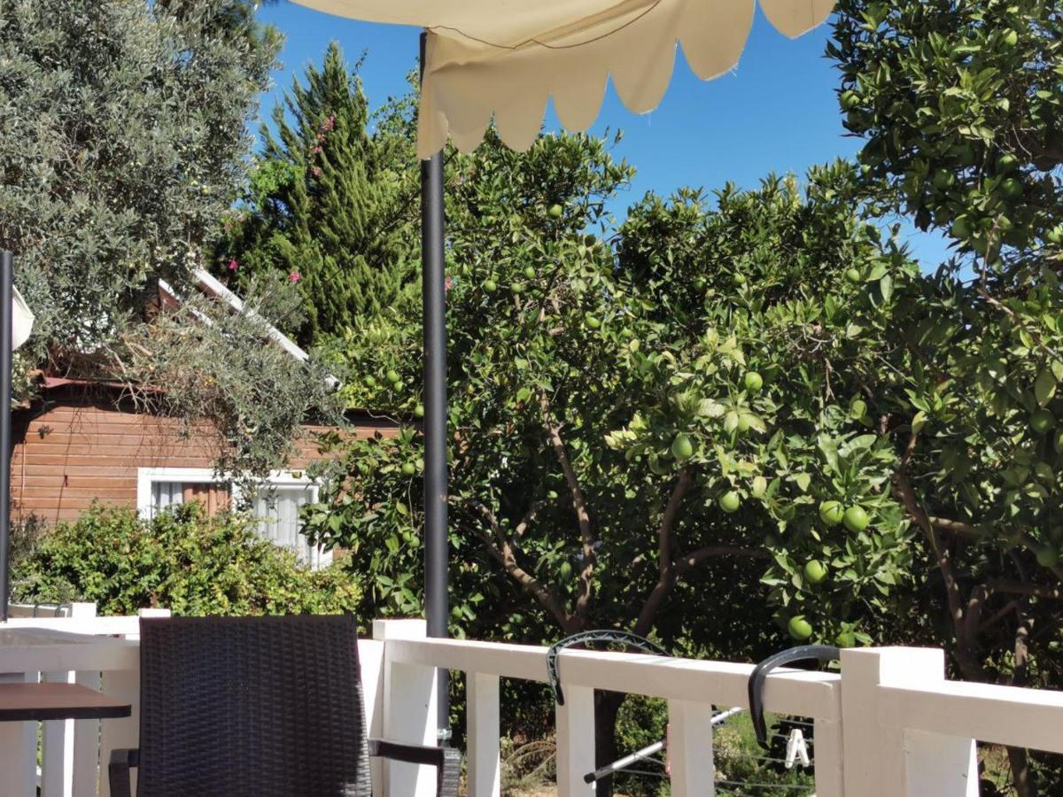 Seker Bungalov Apartman Çıralı Kültér fotó