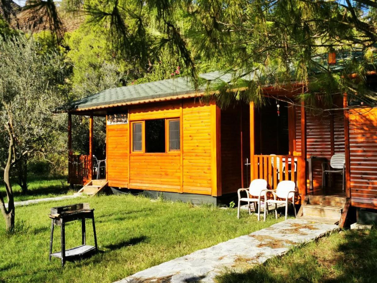 Seker Bungalov Apartman Çıralı Kültér fotó