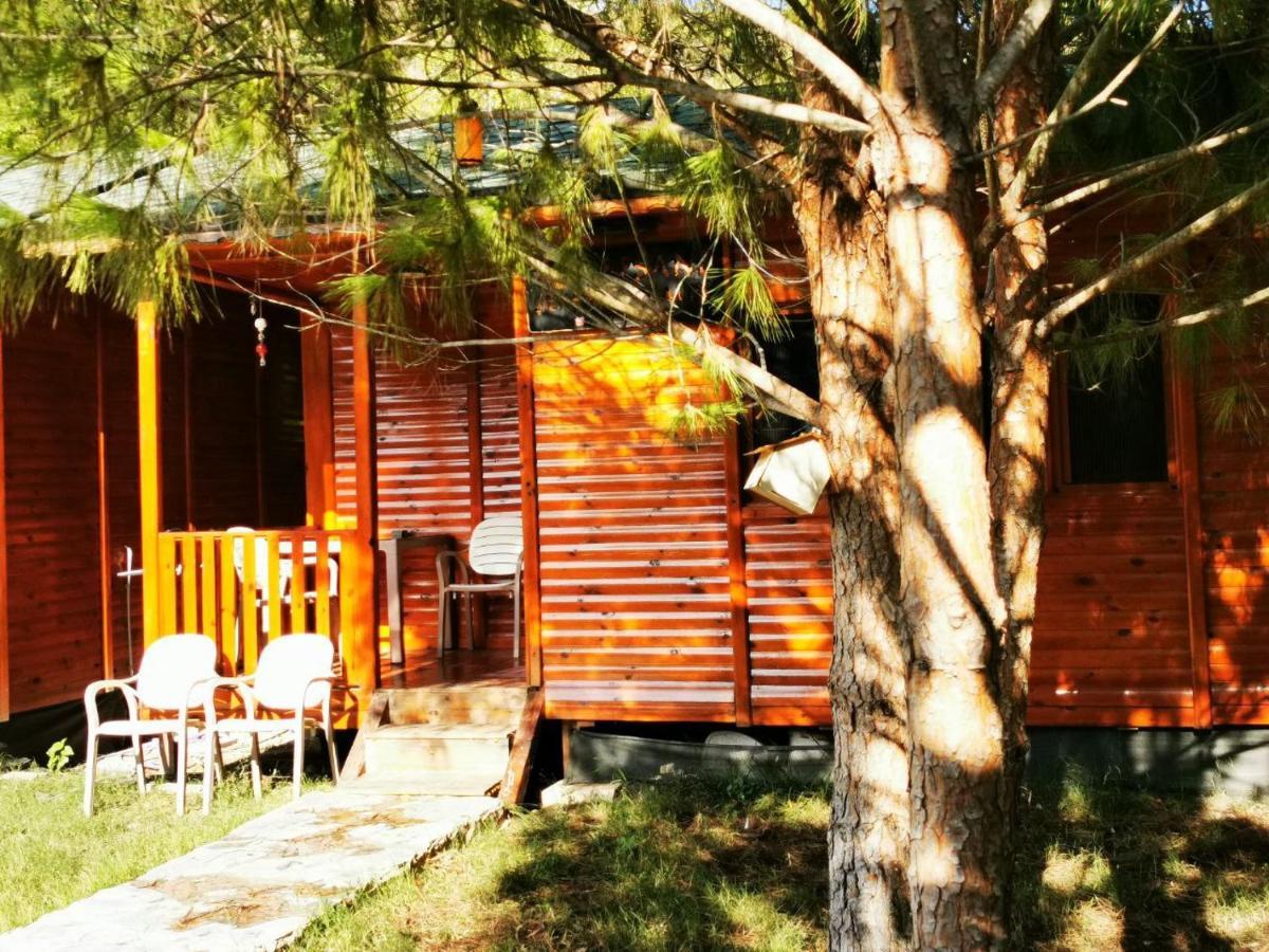 Seker Bungalov Apartman Çıralı Kültér fotó