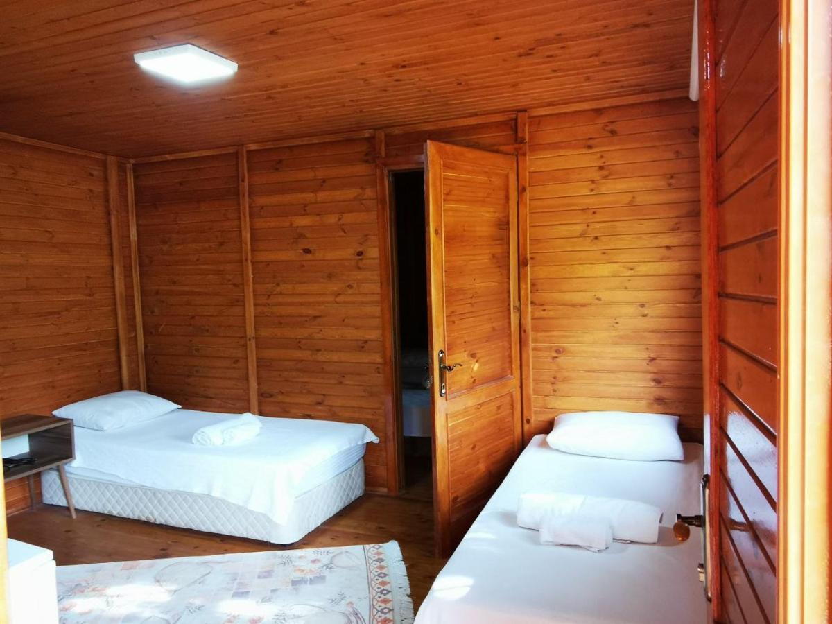 Seker Bungalov Apartman Çıralı Kültér fotó