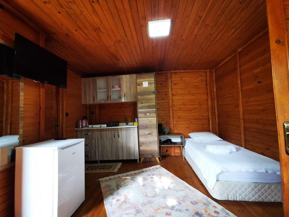Seker Bungalov Apartman Çıralı Kültér fotó