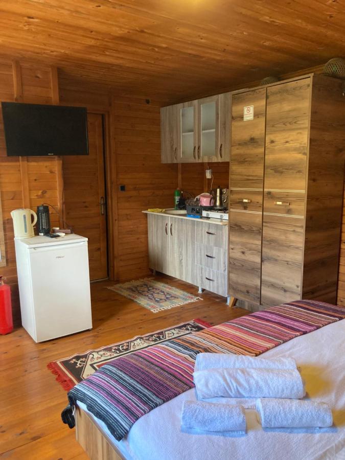 Seker Bungalov Apartman Çıralı Kültér fotó