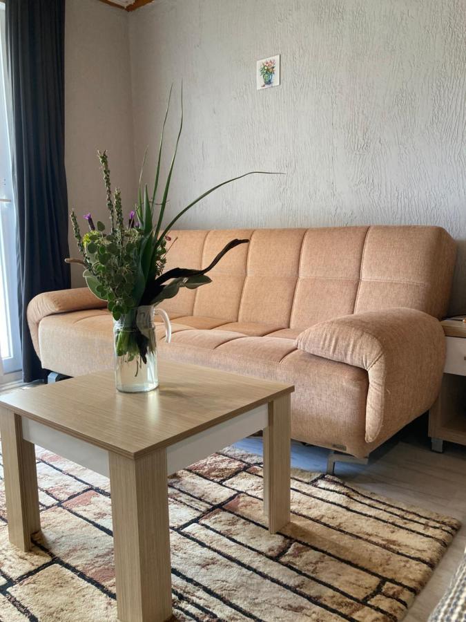 Seker Bungalov Apartman Çıralı Kültér fotó