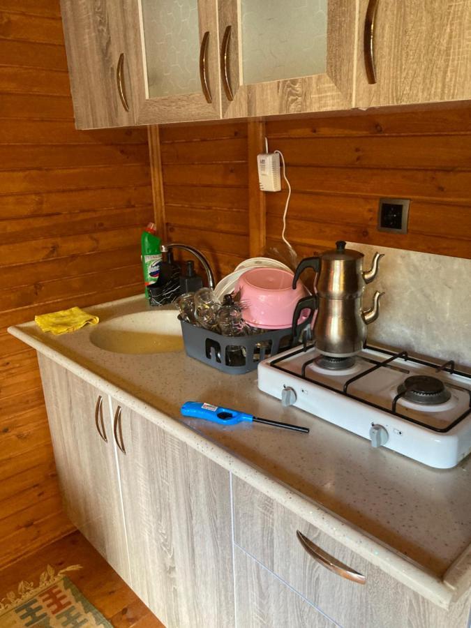 Seker Bungalov Apartman Çıralı Kültér fotó