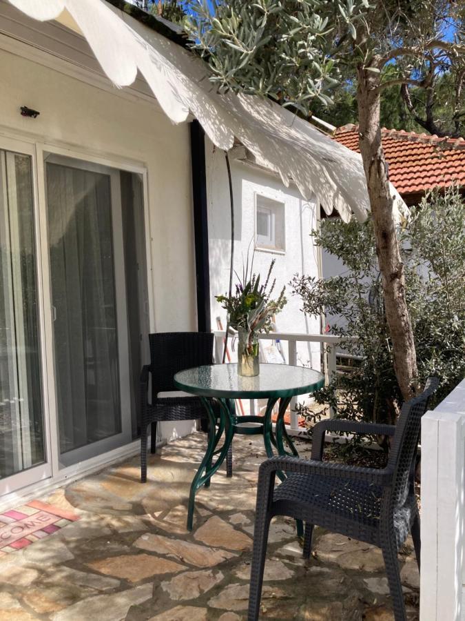 Seker Bungalov Apartman Çıralı Kültér fotó