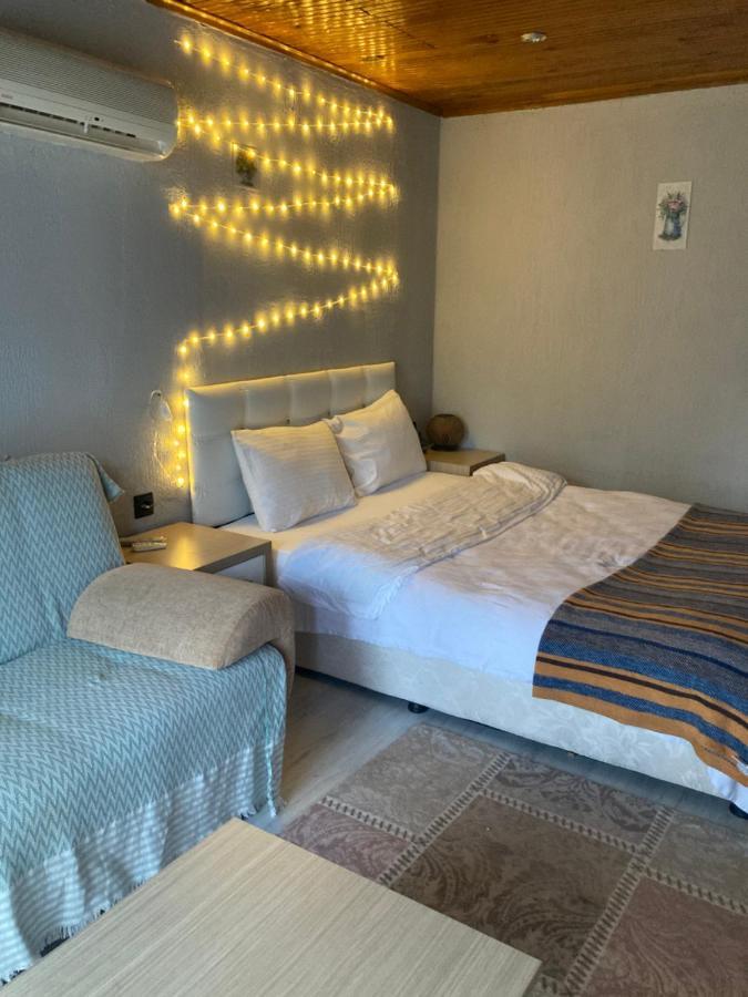 Seker Bungalov Apartman Çıralı Kültér fotó