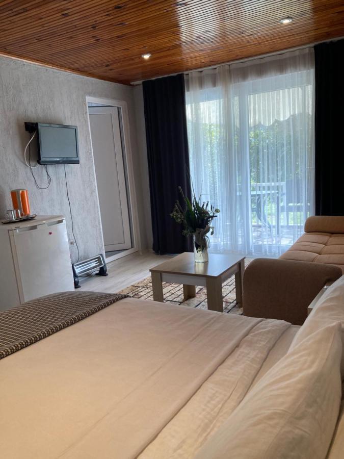 Seker Bungalov Apartman Çıralı Kültér fotó