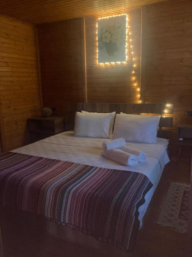 Seker Bungalov Apartman Çıralı Kültér fotó