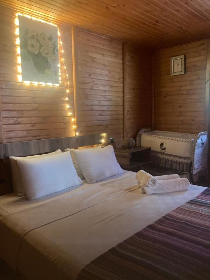Seker Bungalov Apartman Çıralı Kültér fotó